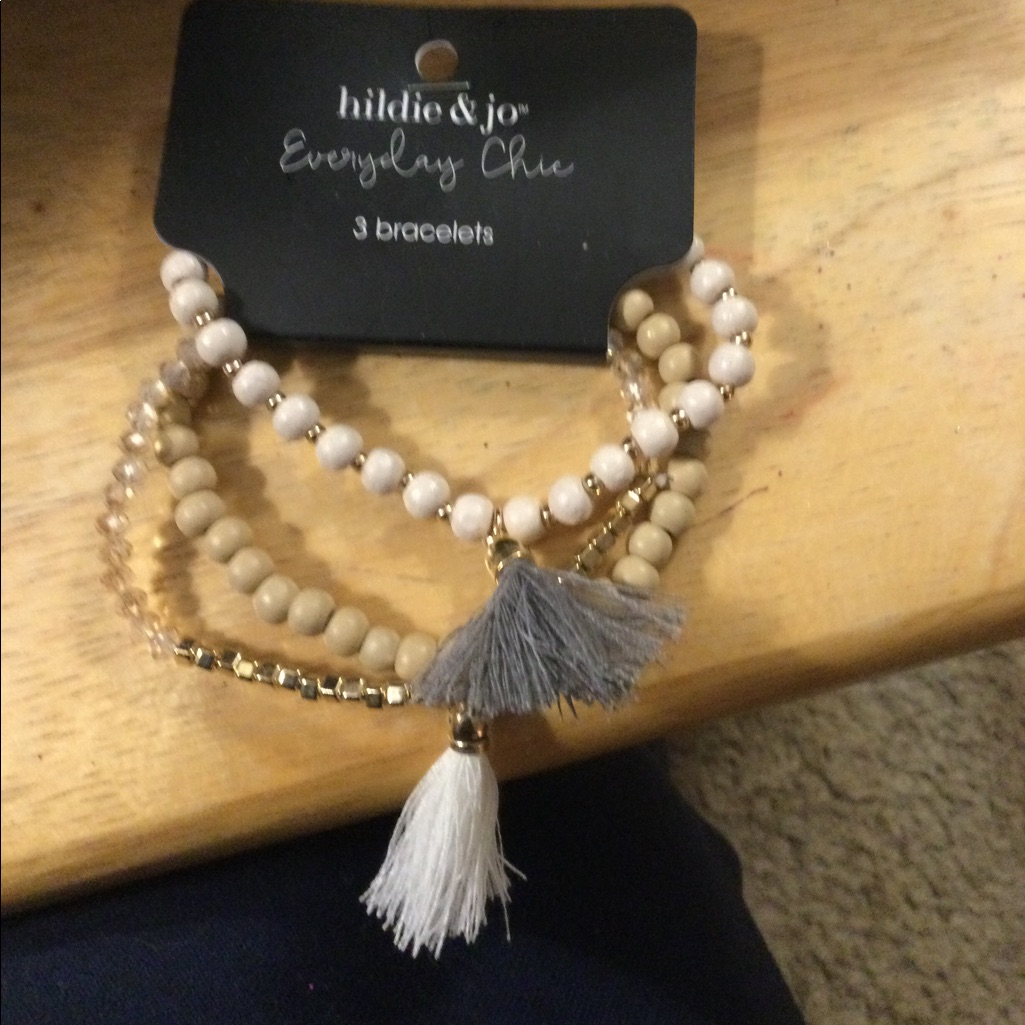 3 Bracelet Pack